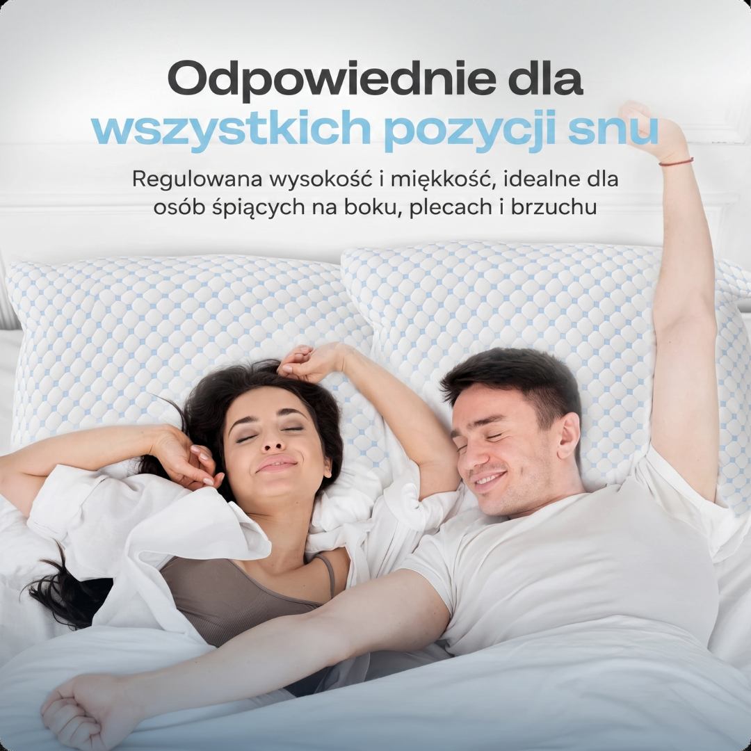 Poduszka Ortopedyczna NanoSen