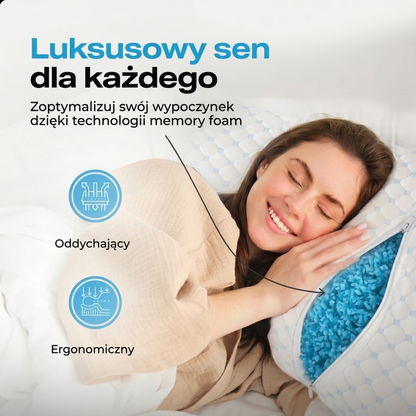 Poduszka Ortopedyczna NanoSen