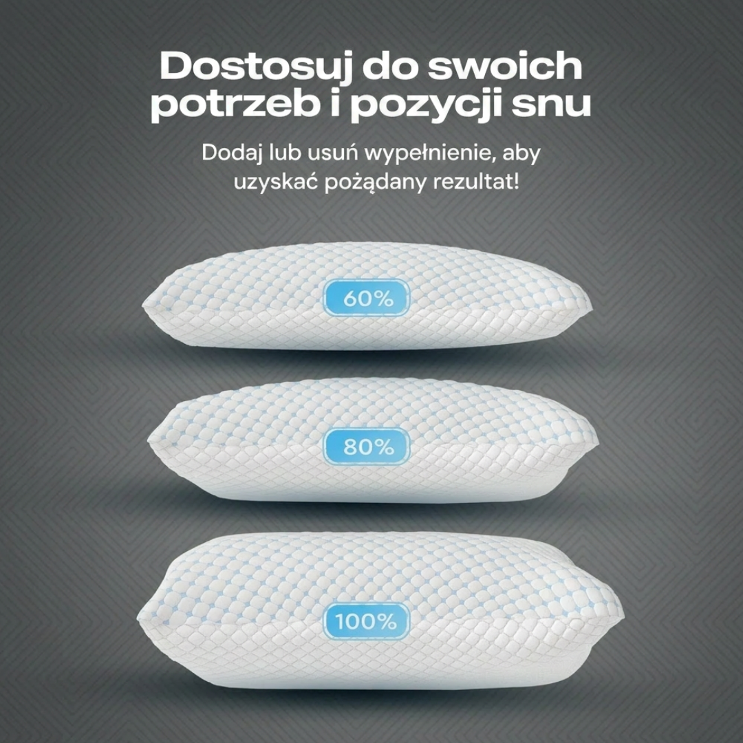 Poduszka Ortopedyczna NanoSen