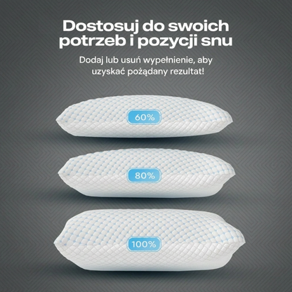 Poduszka Ortopedyczna NanoSen