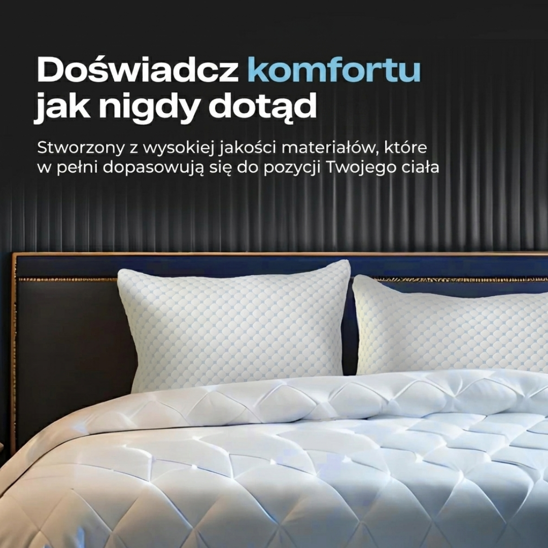 Poduszka Ortopedyczna NanoSen
