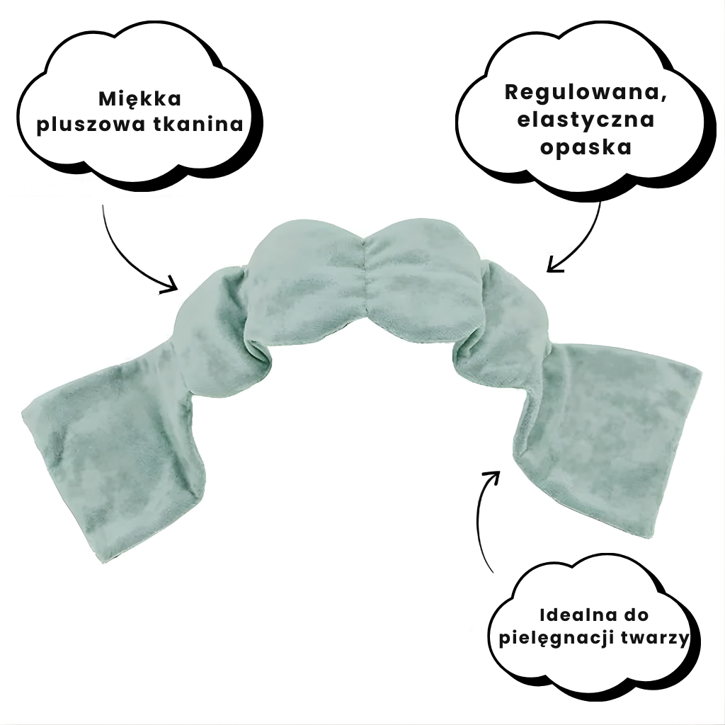 Podi - Obciążeniowa Opaska na Sen